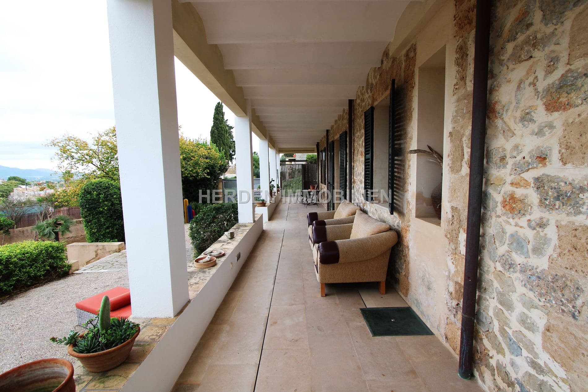 CASA DENTRO DE UNA CASA - APARTAMENTO DE LUJO EN LA PLANTA BAJA EN ESTABLIMENTS - Foto 4