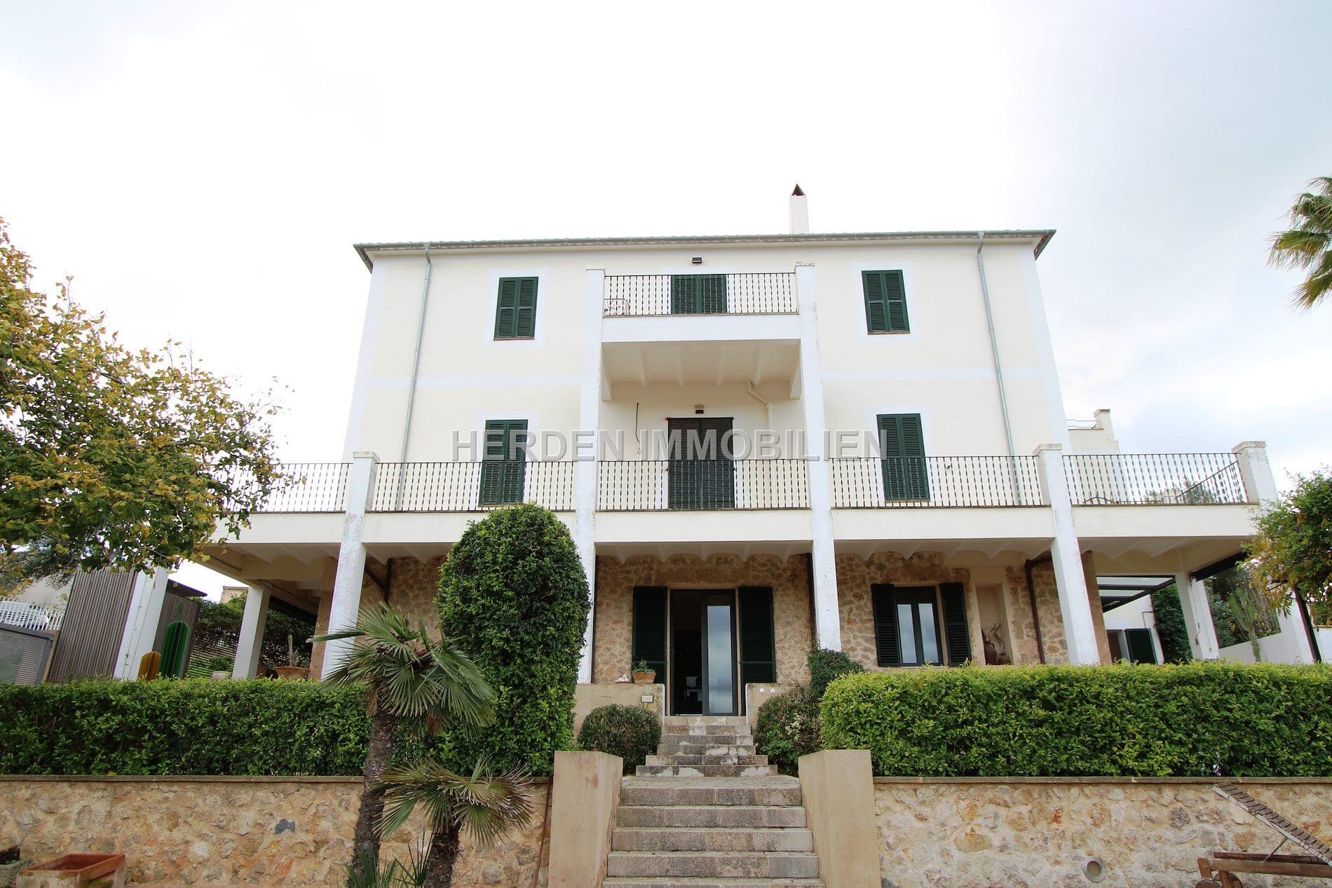 CASA DENTRO DE UNA CASA - APARTAMENTO DE LUJO EN LA PLANTA BAJA EN ESTABLIMENTS - Foto 1