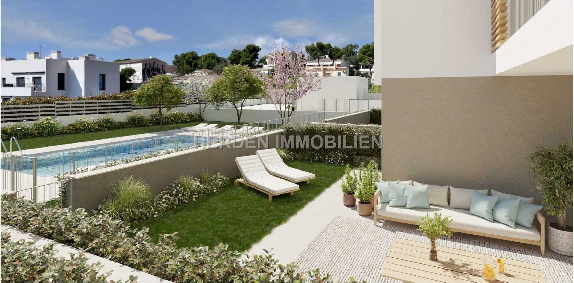 EXCLUSIVO APARTAMENTO DE NUEVA CONSTRUCCIÓN EN PALMA NOVA EN VENTA - Foto 3