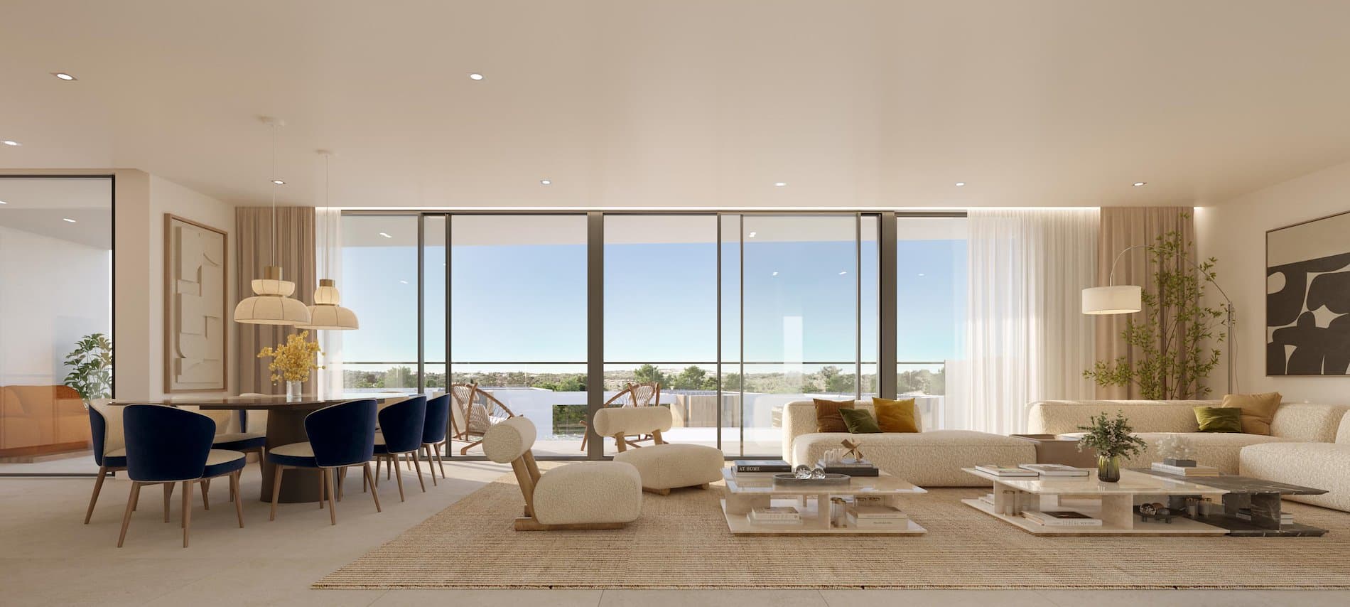 Un concepto de vida privada y sofisticada.- - Foto 3