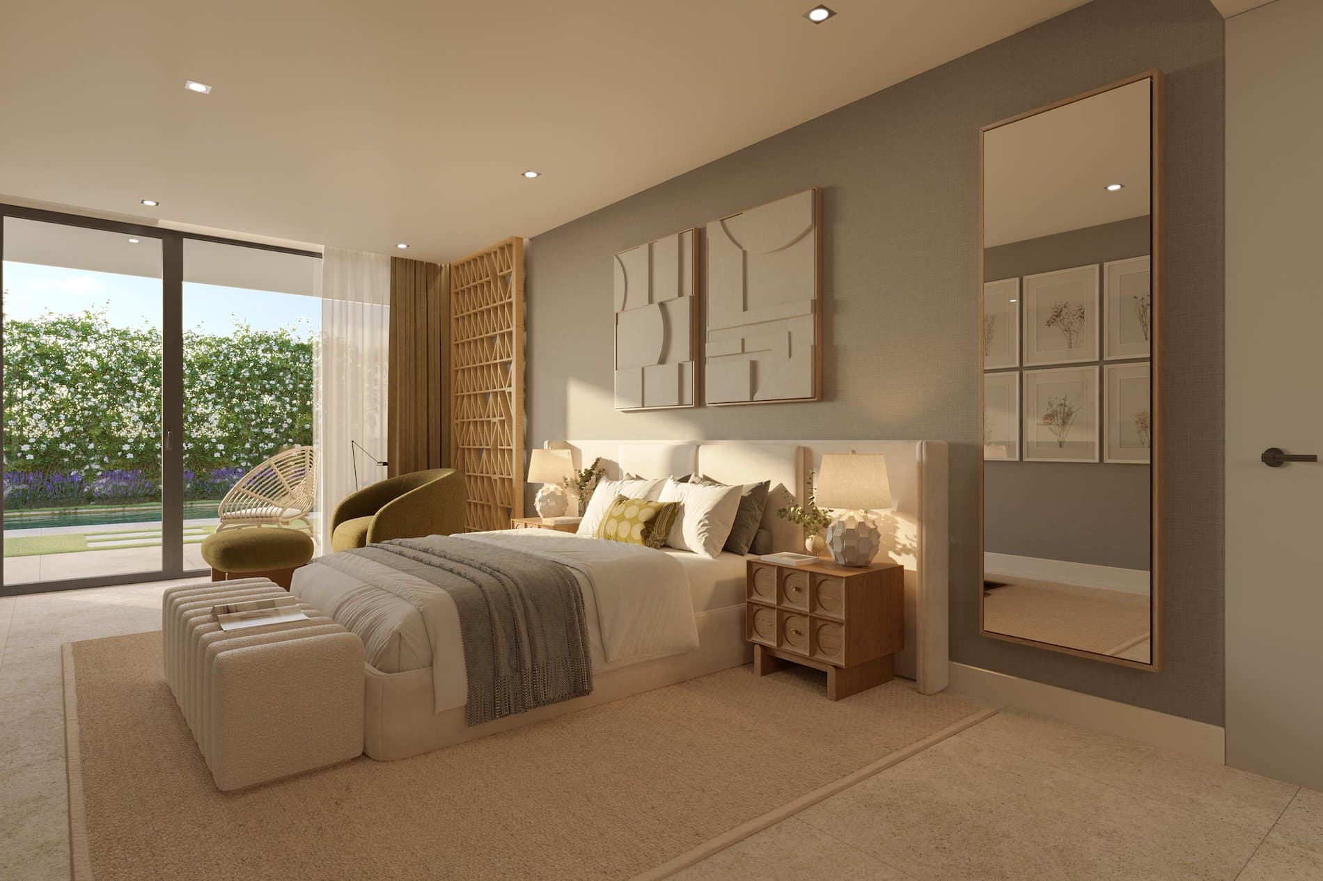 Un concepto de vida privada y sofisticada.- - Foto 4