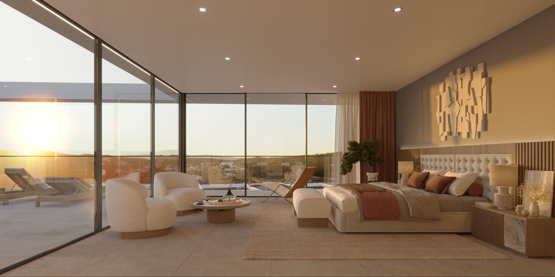 Un concepto de vida privada y sofisticada.- - Foto 5