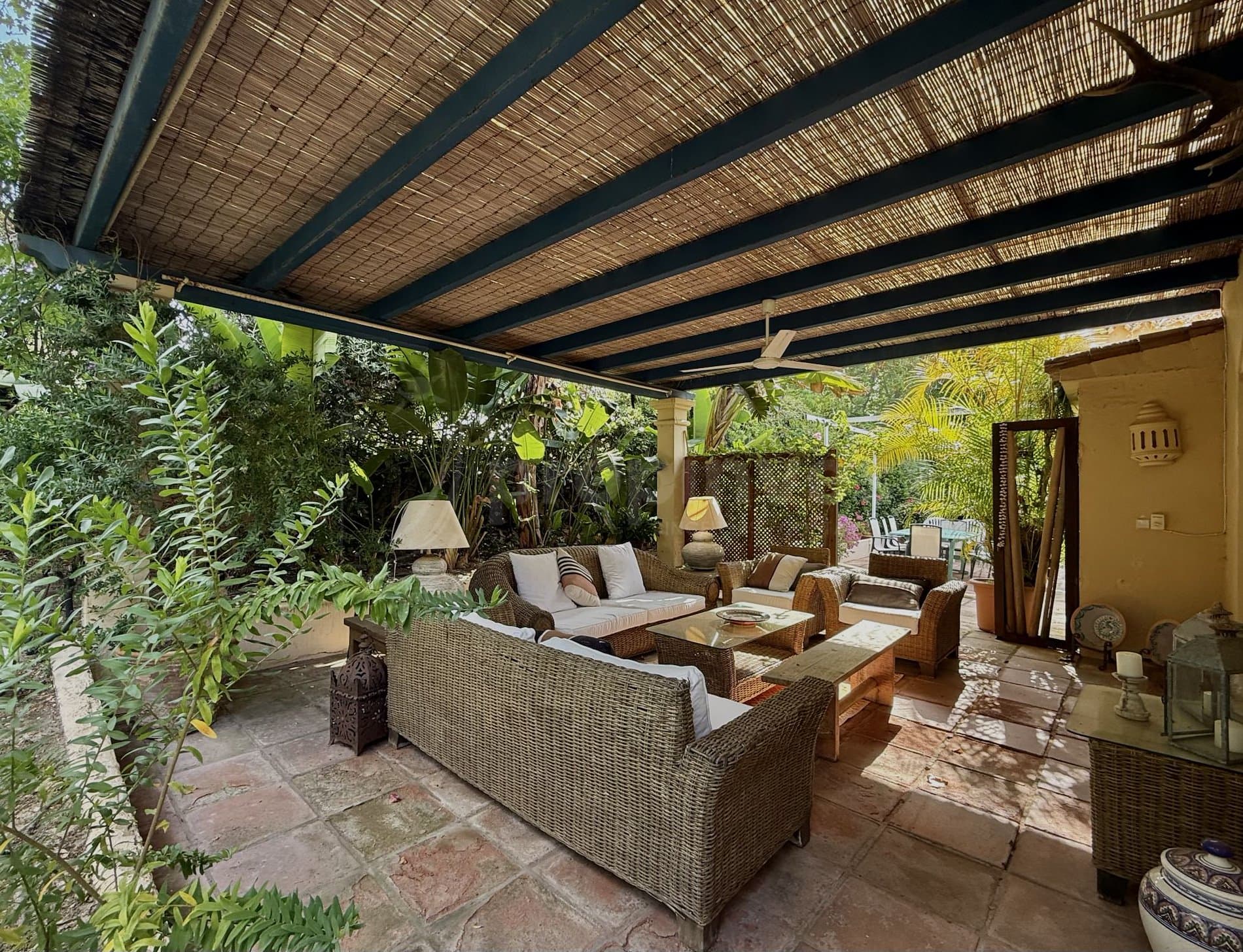 Villa exclusiva de una sola planta en Sotogrande Alto.- - Foto 5