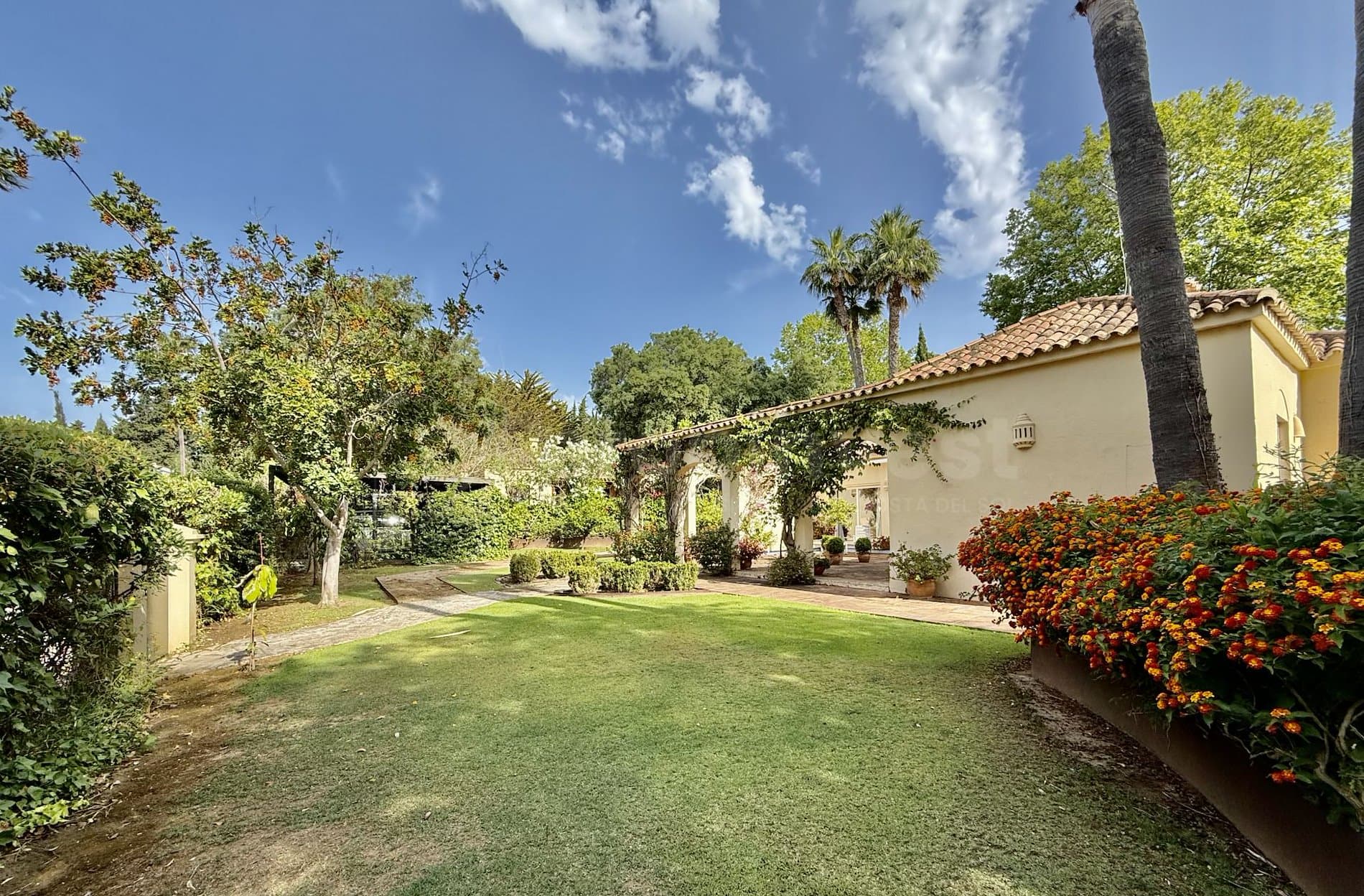 Villa exclusiva de una sola planta en Sotogrande Alto.- - Foto 3