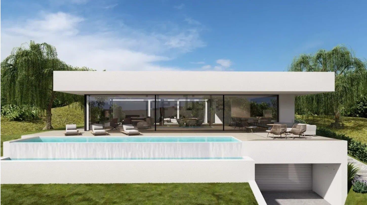 Villa de lujo contemporáneo en Sotogrande Alto · Privacidad, diseño y confort absoluto.- - Foto 3