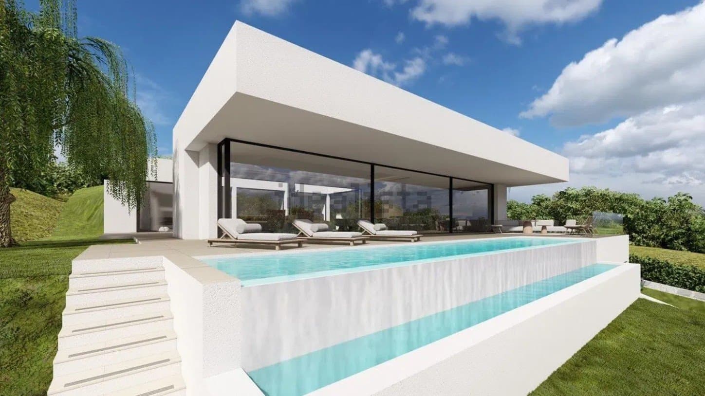 Villa de lujo contemporáneo en Sotogrande Alto · Privacidad, diseño y confort absoluto.- - Foto 4
