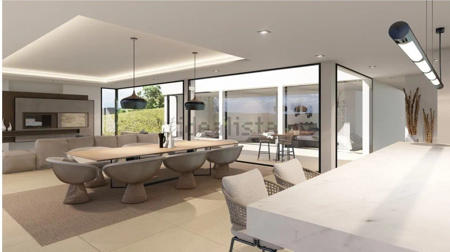 Villa de lujo contemporáneo en Sotogrande Alto · Privacidad, diseño y confort absoluto.- - Foto 5