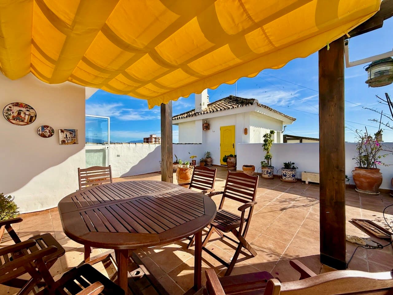 Ático exclusivo con privacidad absoluta y vistas panorámicas en Puerto de la Duquesa, Manilva.- - Foto 5