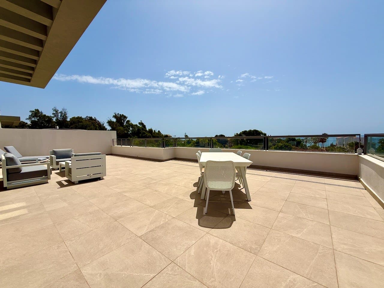 Precioso Ático con vistas panorámicas al mar.- - Foto 5