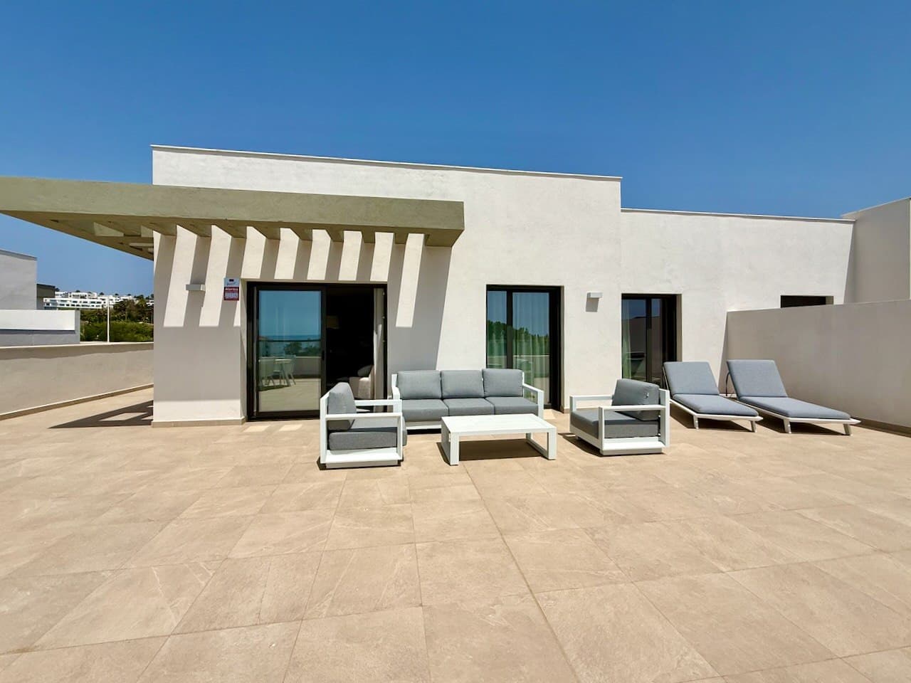 Precioso Ático con vistas panorámicas al mar.- - Foto 3