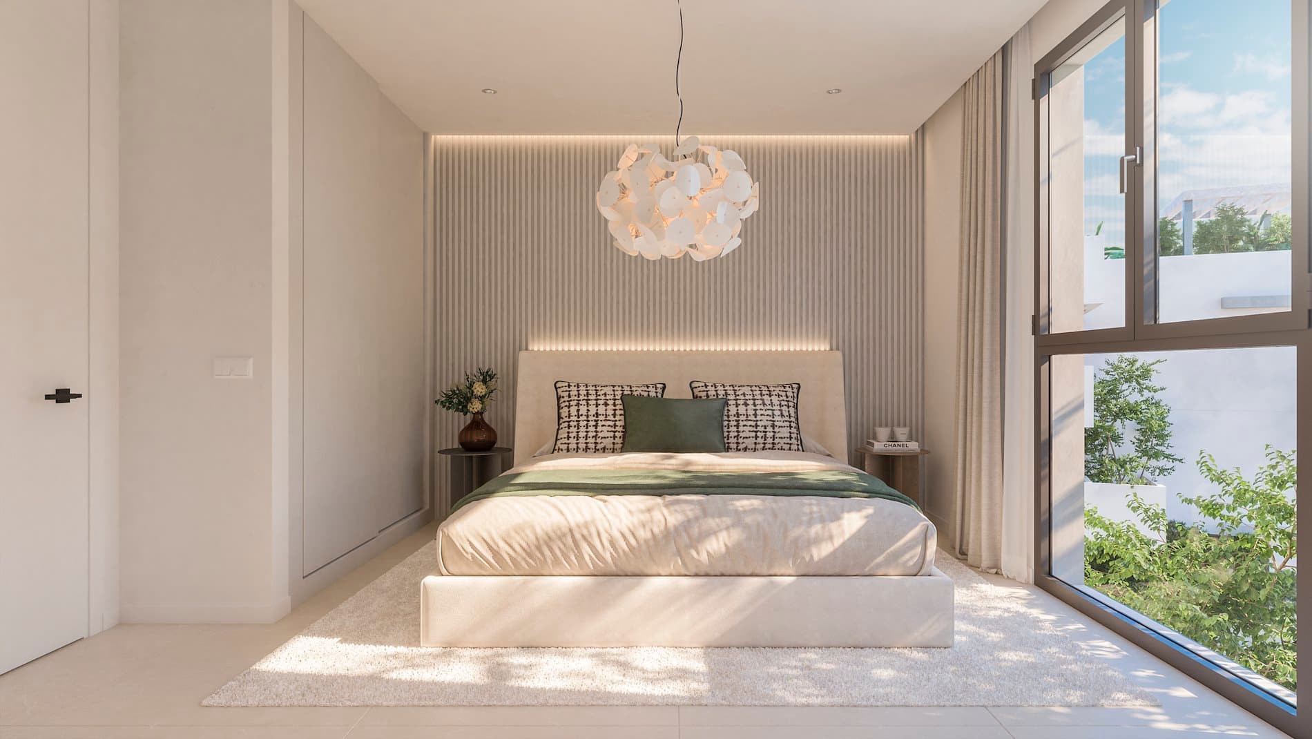 Exclusivas viviendas de 2 y 3 dormitorios en la Nueva Milla de Oro – Cancelada, Estepona - Foto 4