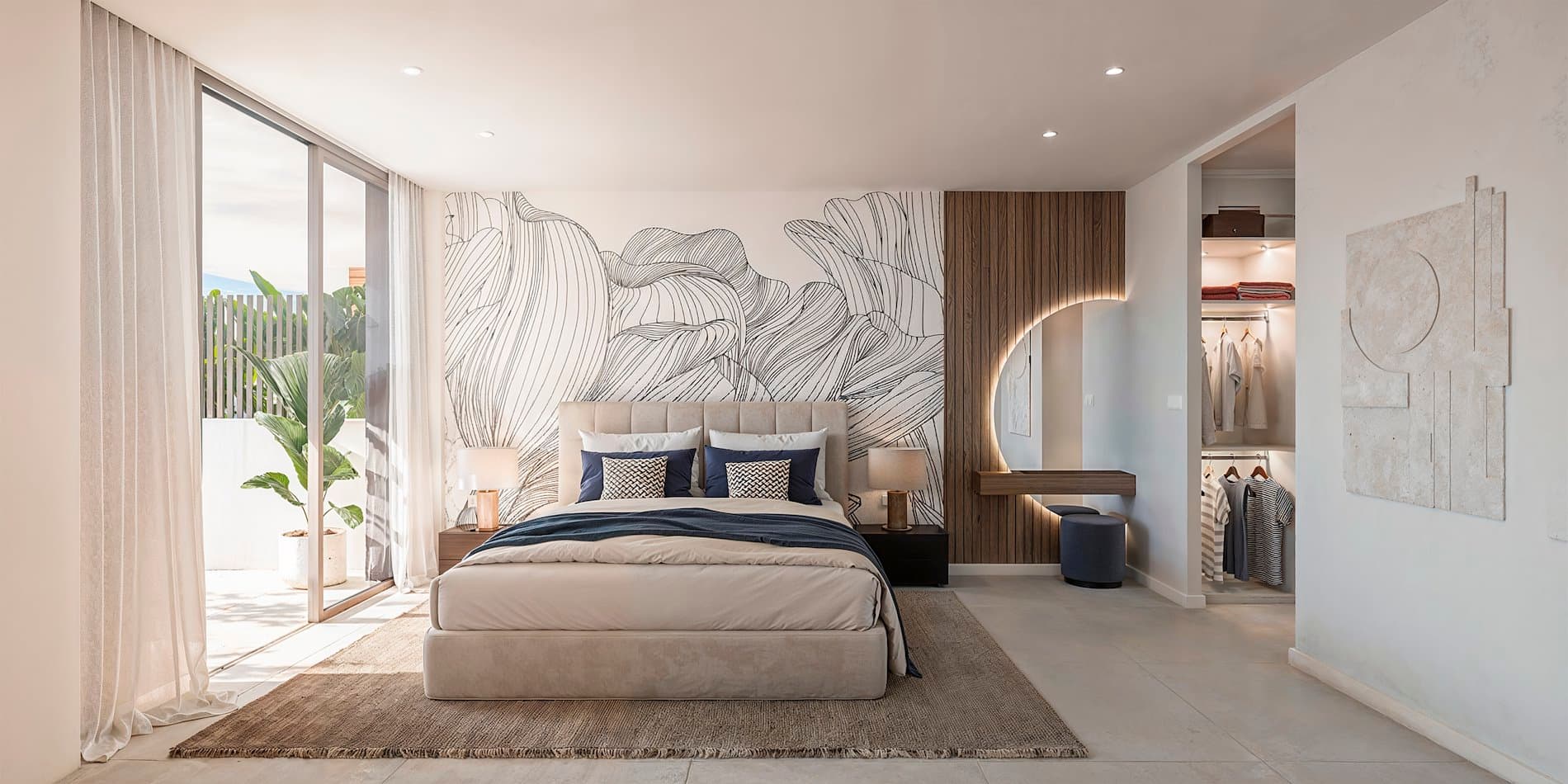 Exclusivas viviendas de 2 y 3 dormitorios en la Nueva Milla de Oro – Cancelada, Estepona - Foto 5