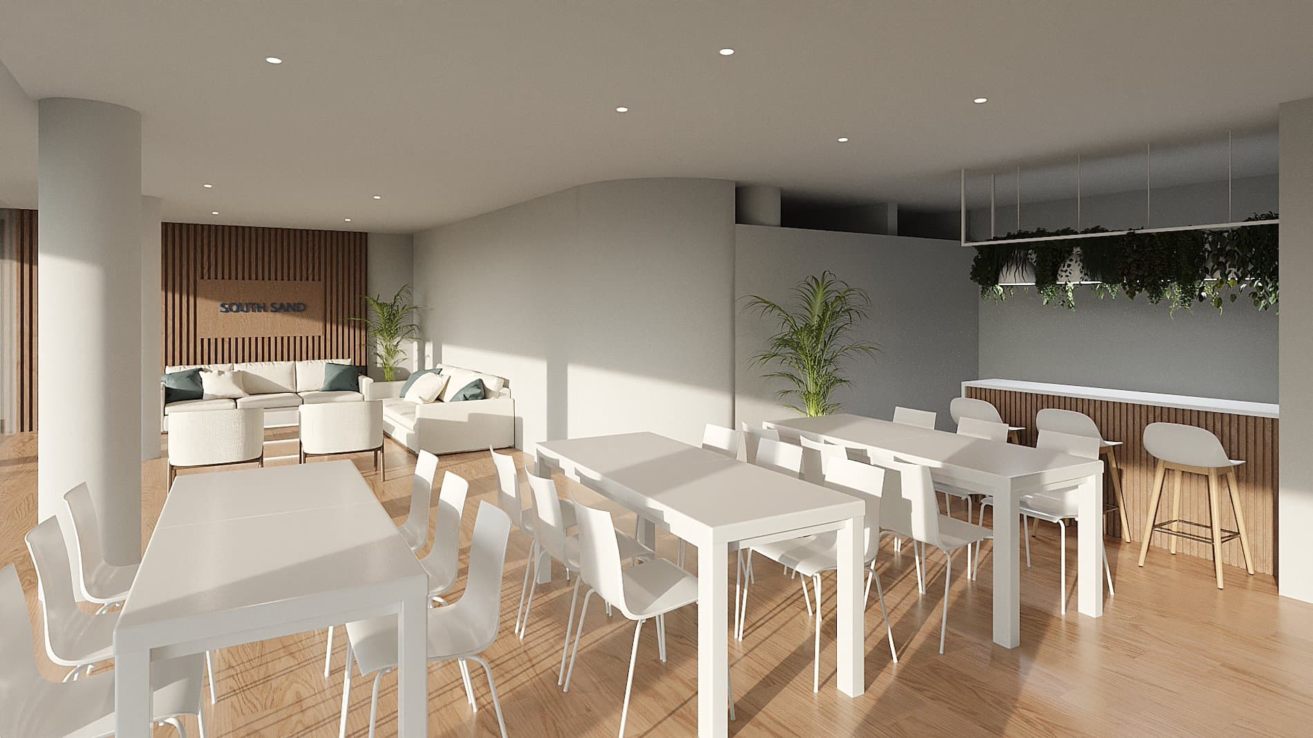 Obra nueva en Estepona con piscina, coworking y golf cercano.- - Foto 3