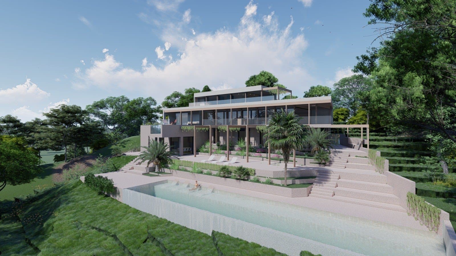 Construya tu Villa Icónica en la Ubicación Más Privilegiada de Sotogrande.- - Foto 3