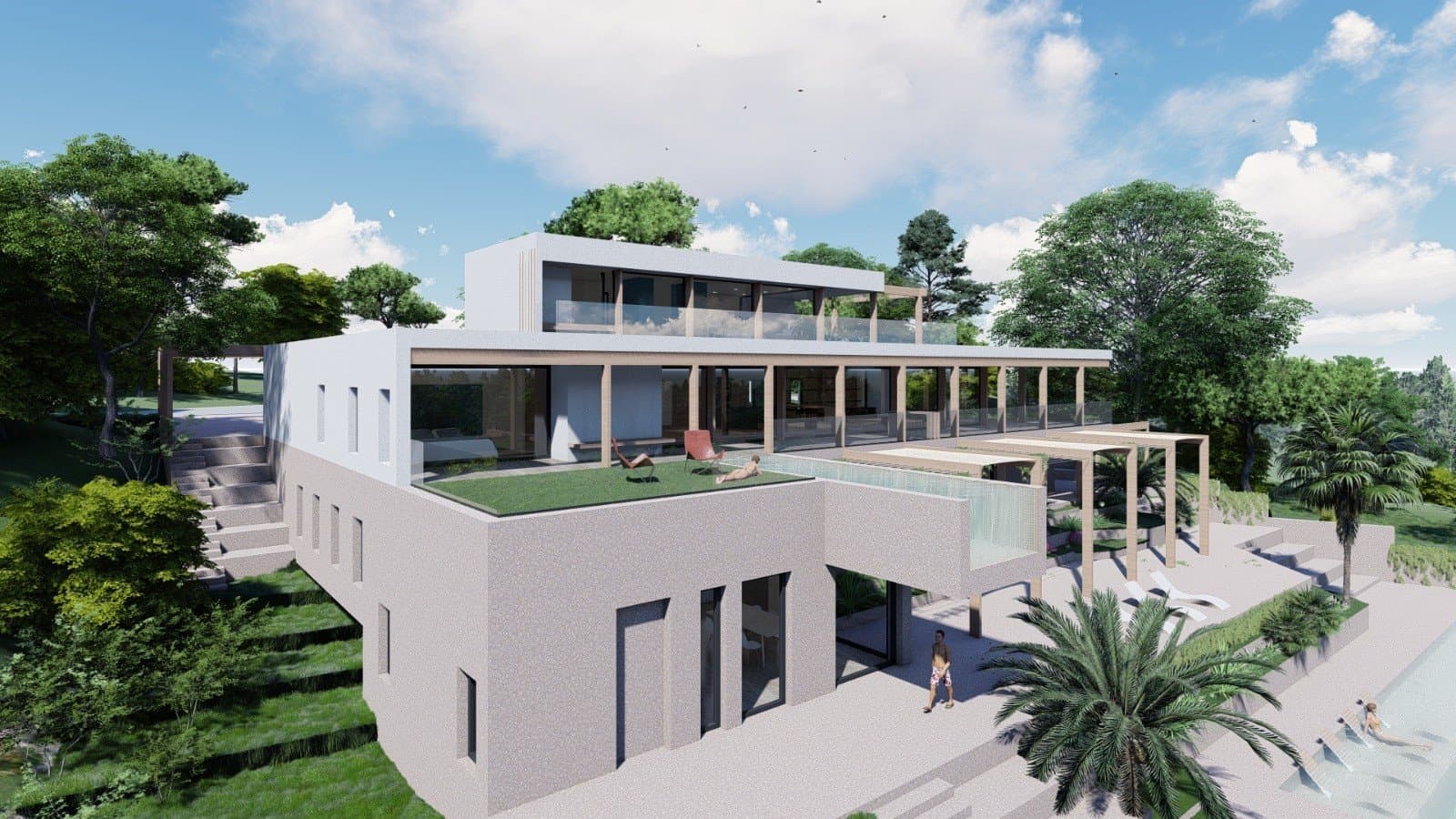 Construya tu Villa Icónica en la Ubicación Más Privilegiada de Sotogrande.- - Foto 2