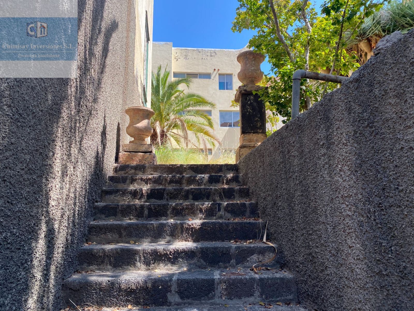 CASONA EMBLEMÁTICA A REFORMAR EN EL CENTRO DEL PUERTO DE LA CRUZ - Foto 5