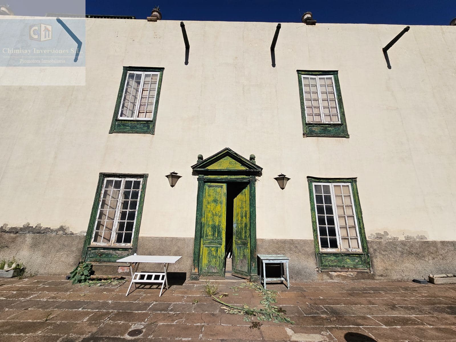 CASONA EMBLEMÁTICA A REFORMAR EN EL CENTRO DEL PUERTO DE LA CRUZ - Foto 3