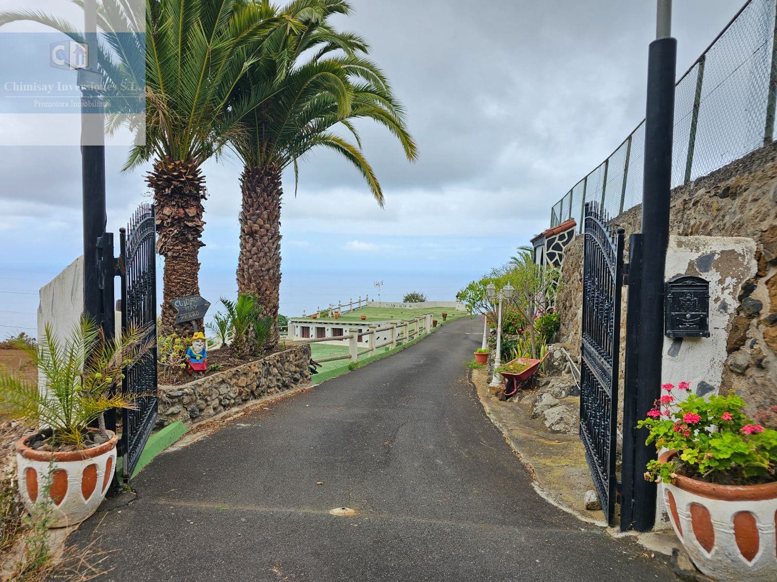 FINCAS Y CASA CON VISTAS AL MAR NORTE TENERIFE - Foto 5
