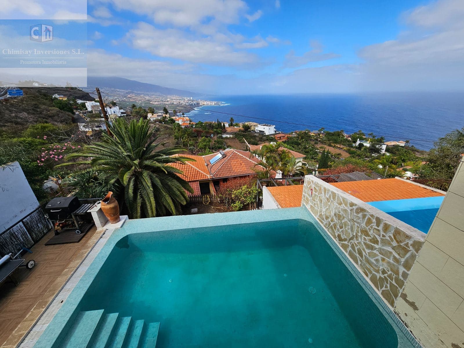 VILLA SOBRE ACANTILADO EN EL NORTE - Foto 4