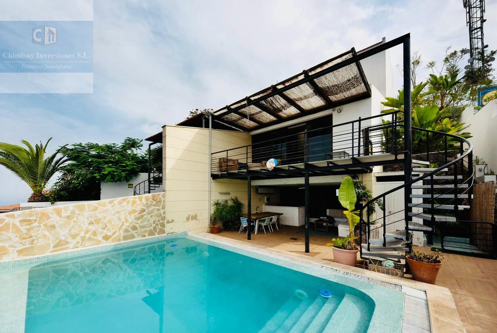 VILLA SOBRE ACANTILADO EN EL NORTE - Foto 2