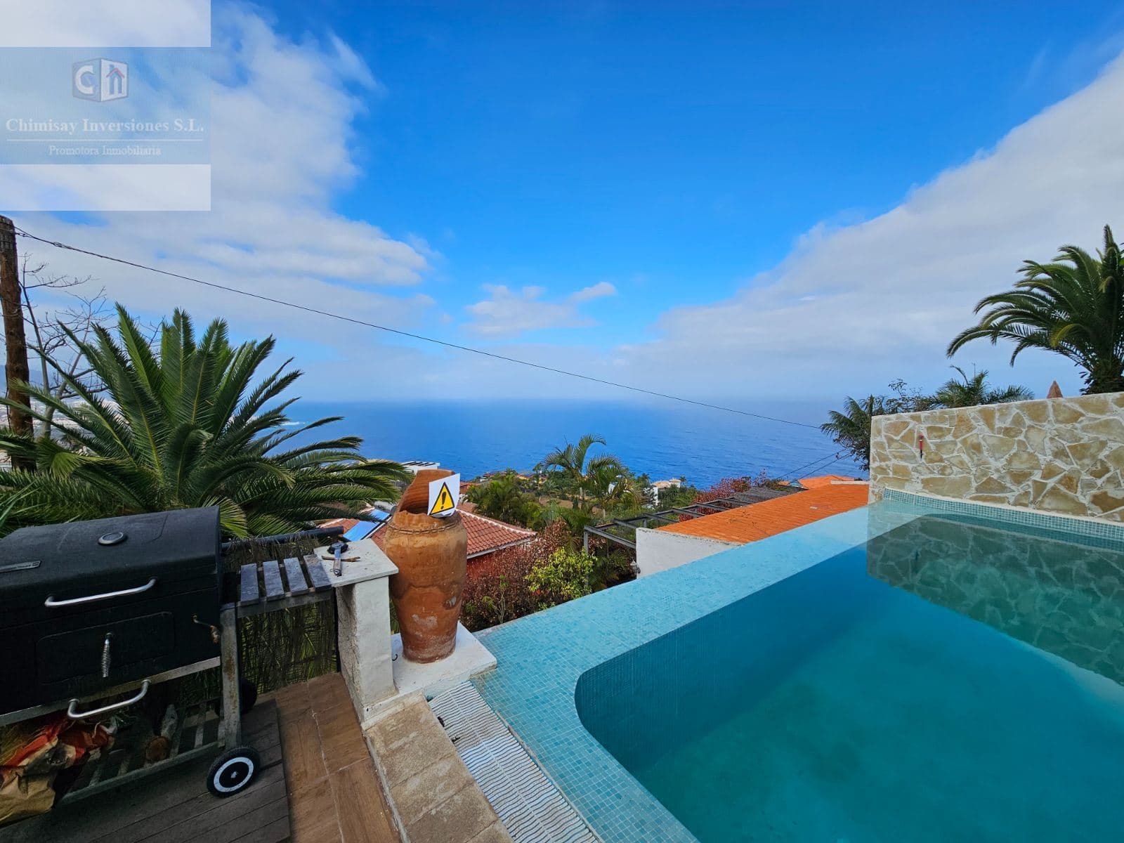 VILLA SOBRE ACANTILADO EN EL NORTE - Foto 5