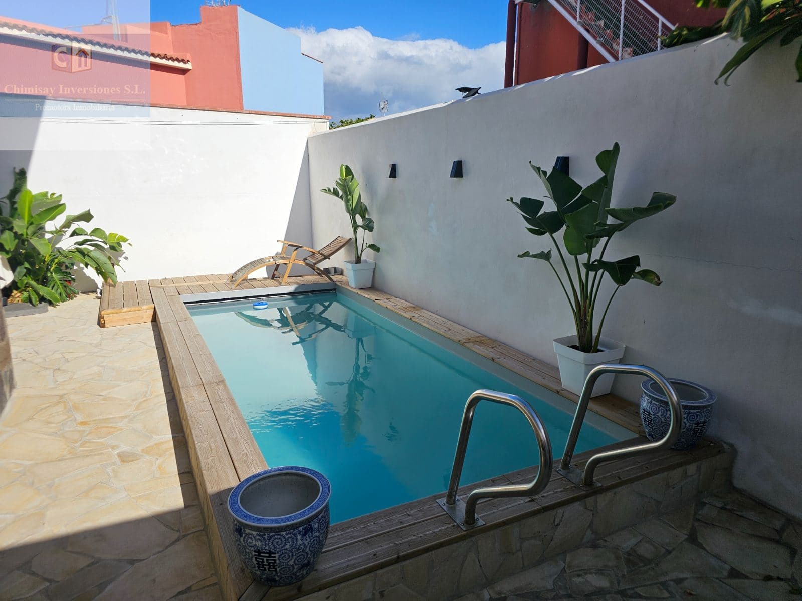 CASA pisicina+3 estudios en corazón de Puerto de la Cruz. - Foto 3