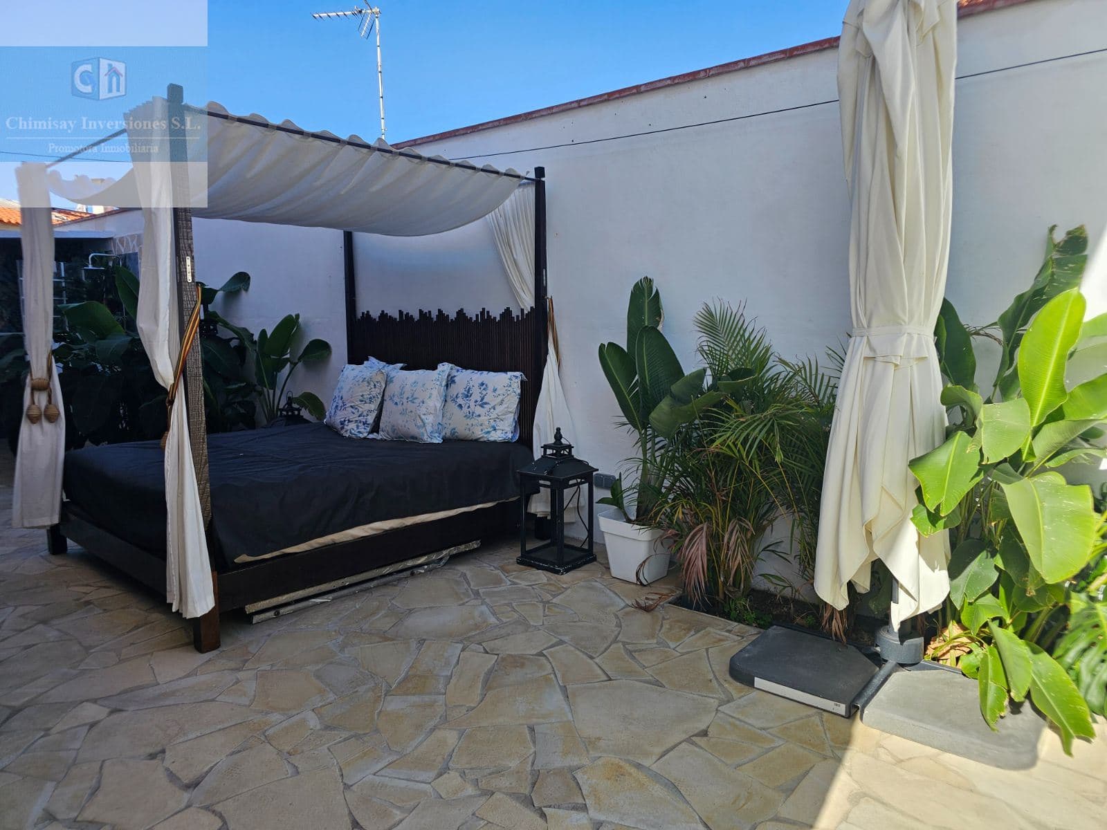 CASA pisicina+3 estudios en corazón de Puerto de la Cruz. - Foto 5