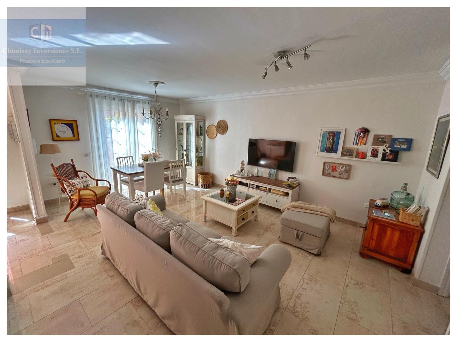 ADOSADO  3 DORMITORIOS LA QUINTA. - Foto 2