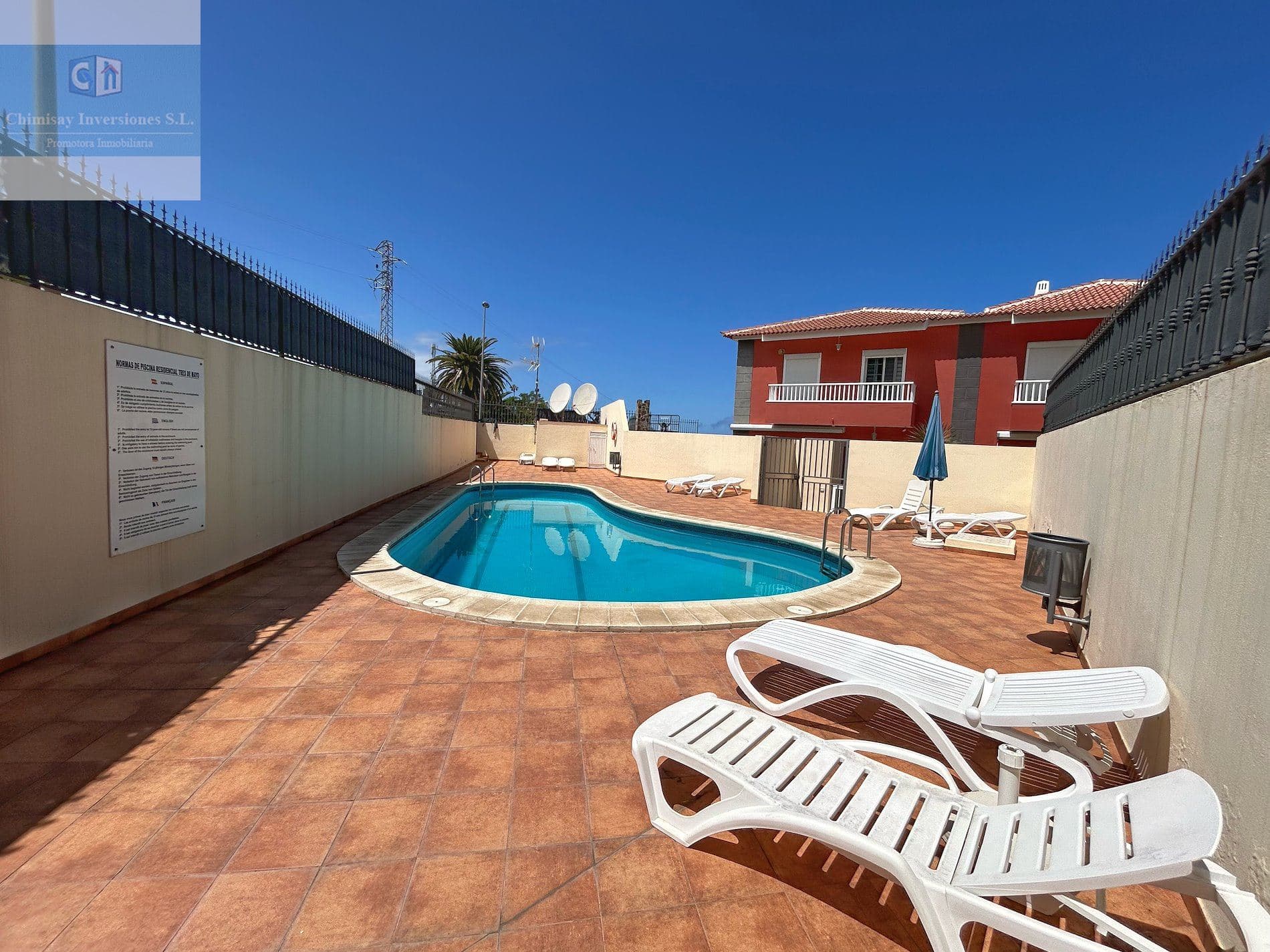 ADOSADO  3 DORMITORIOS LA QUINTA. - Foto 5