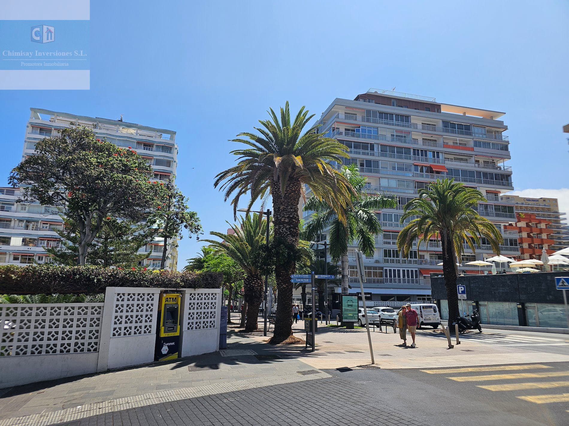 ESTUDIO REFORMADO EN ZONA MARTIÁNEZ - Foto 3