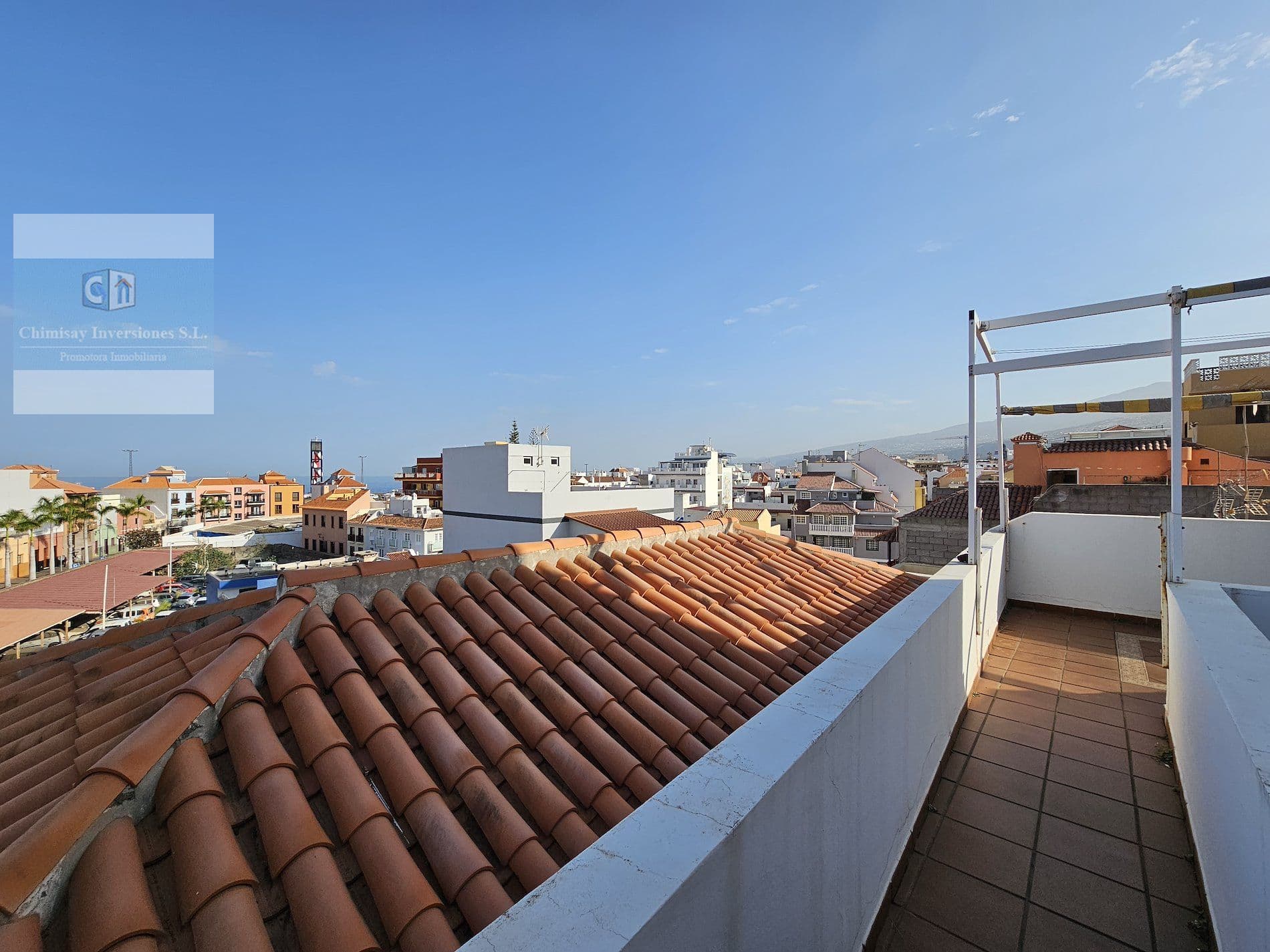 Atico con enorme terraza en el centro de Puerto de la Cruz. - Foto 4