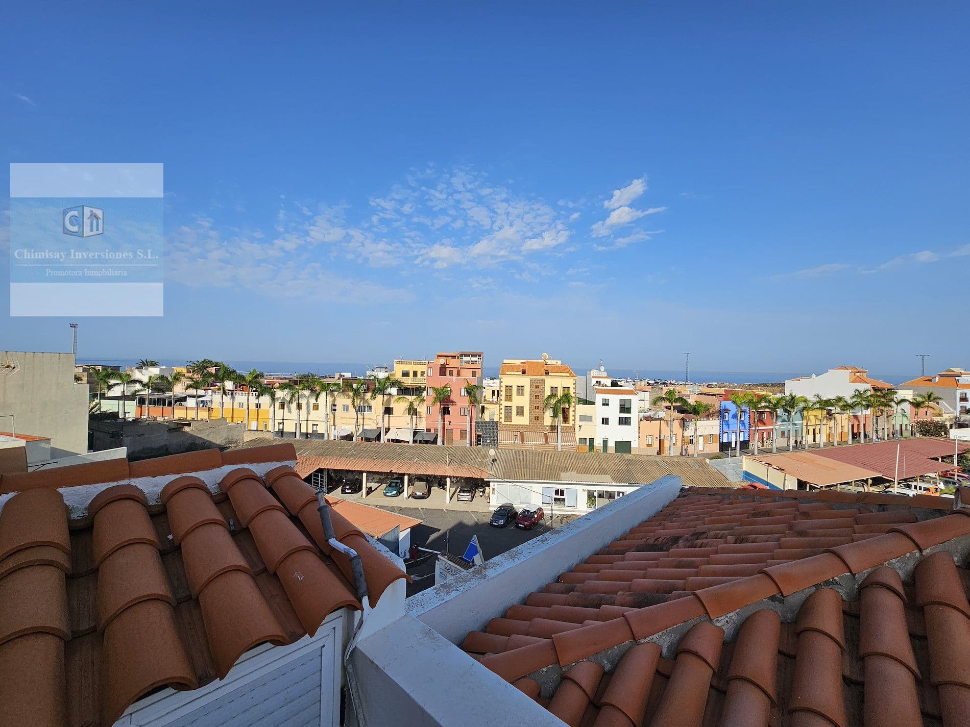 Atico con enorme terraza en el centro de Puerto de la Cruz. - Foto 3