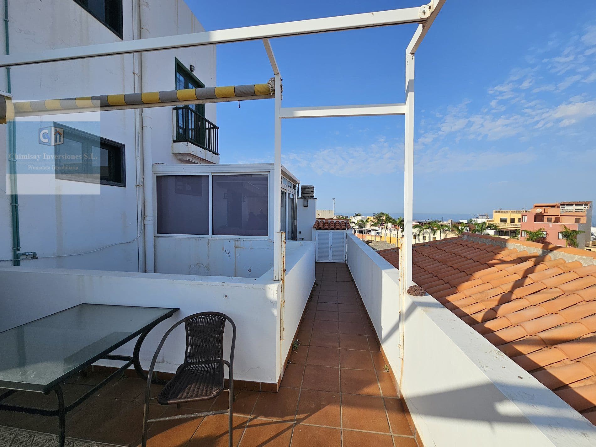 Atico con enorme terraza en el centro de Puerto de la Cruz. - Foto 2