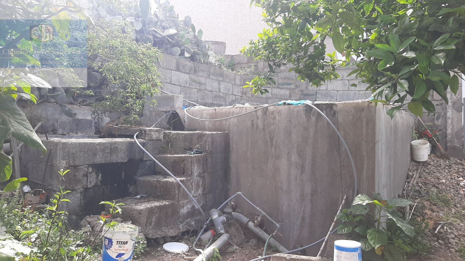 Solar Urbano con parte Rústica en Icod de los Vinos 2500 ms2 - Foto 4