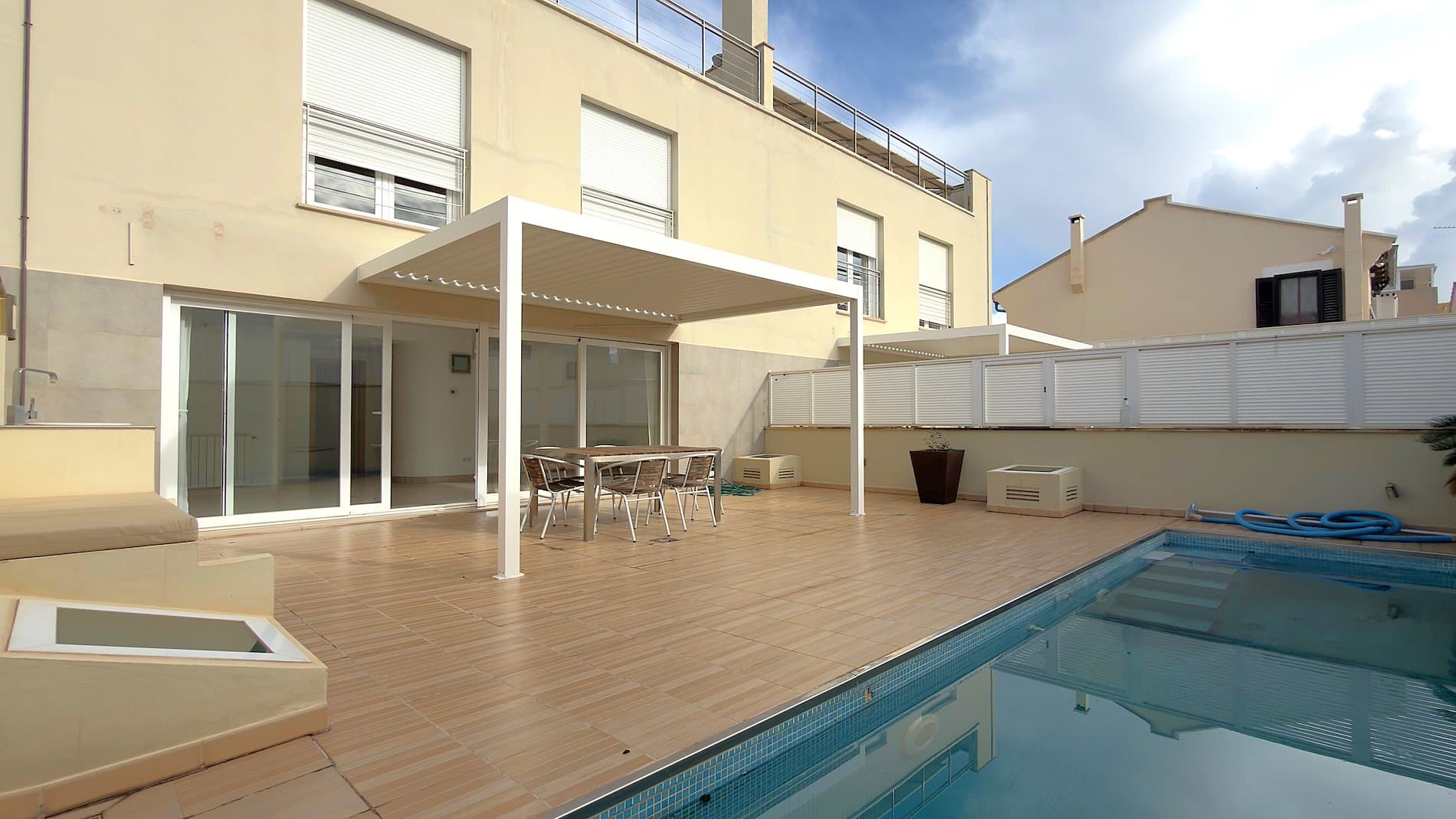 Adosado - Portitxol, Palma De Mallorca - Foto 1