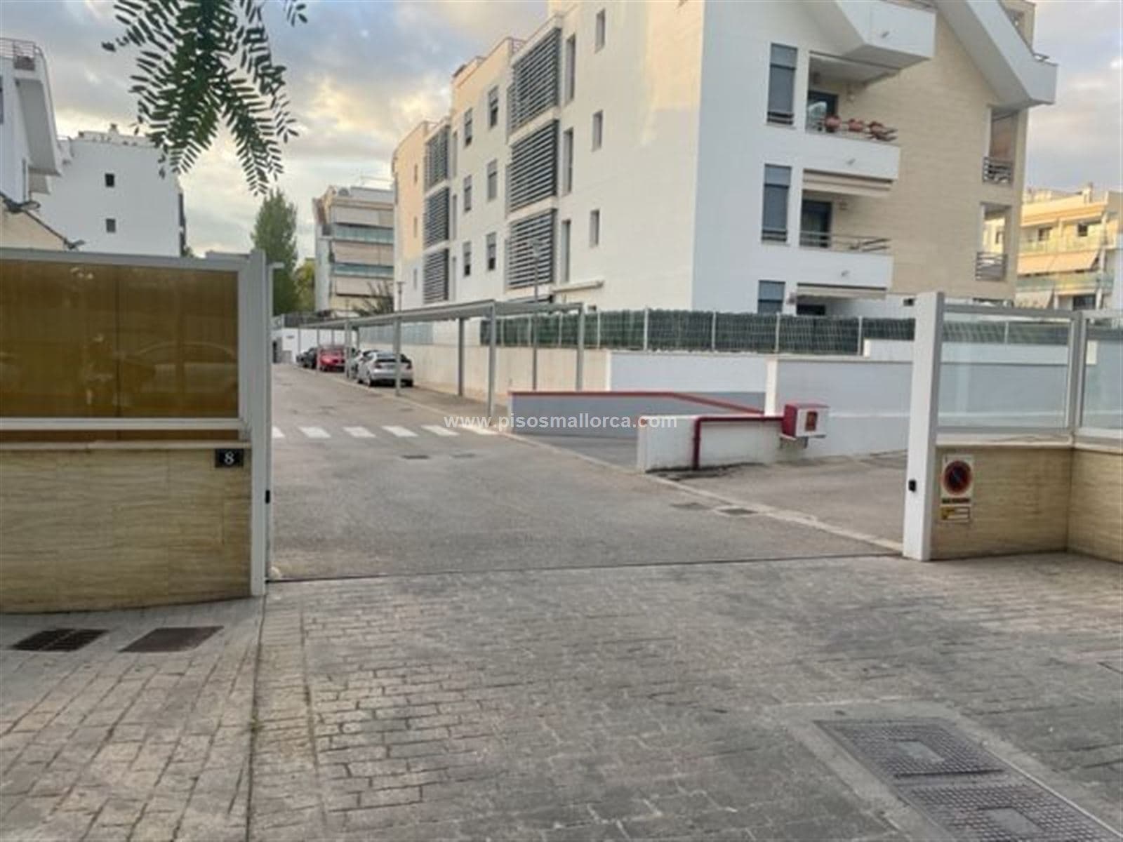 Garaje - Sevilla, 8 - Son Dameto - Palma De Mallorca - Foto 1