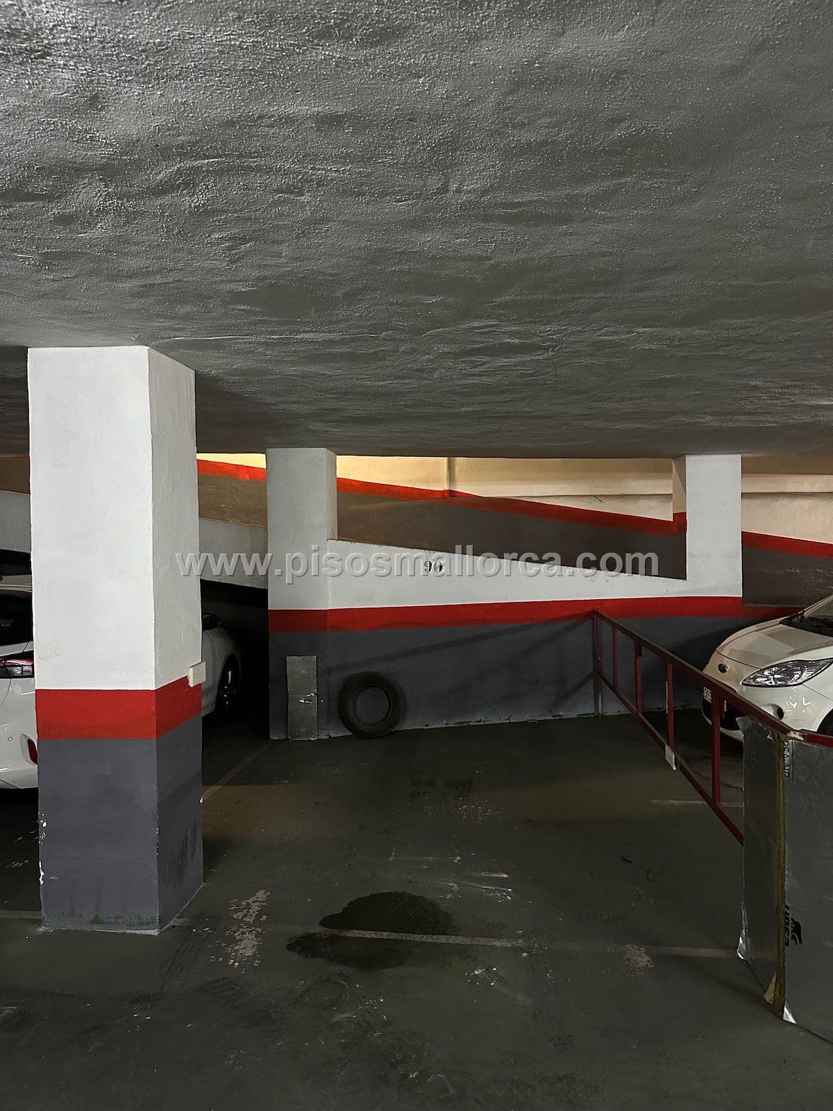 Garaje - Arch. Luis Salvador, Palma De Mallorca - Foto 3