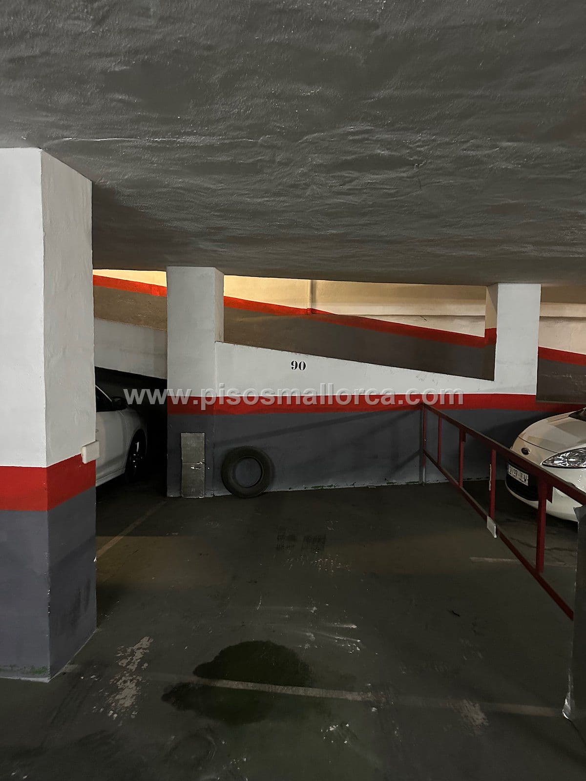 Garaje - Arch. Luis Salvador, Palma De Mallorca - Foto 2