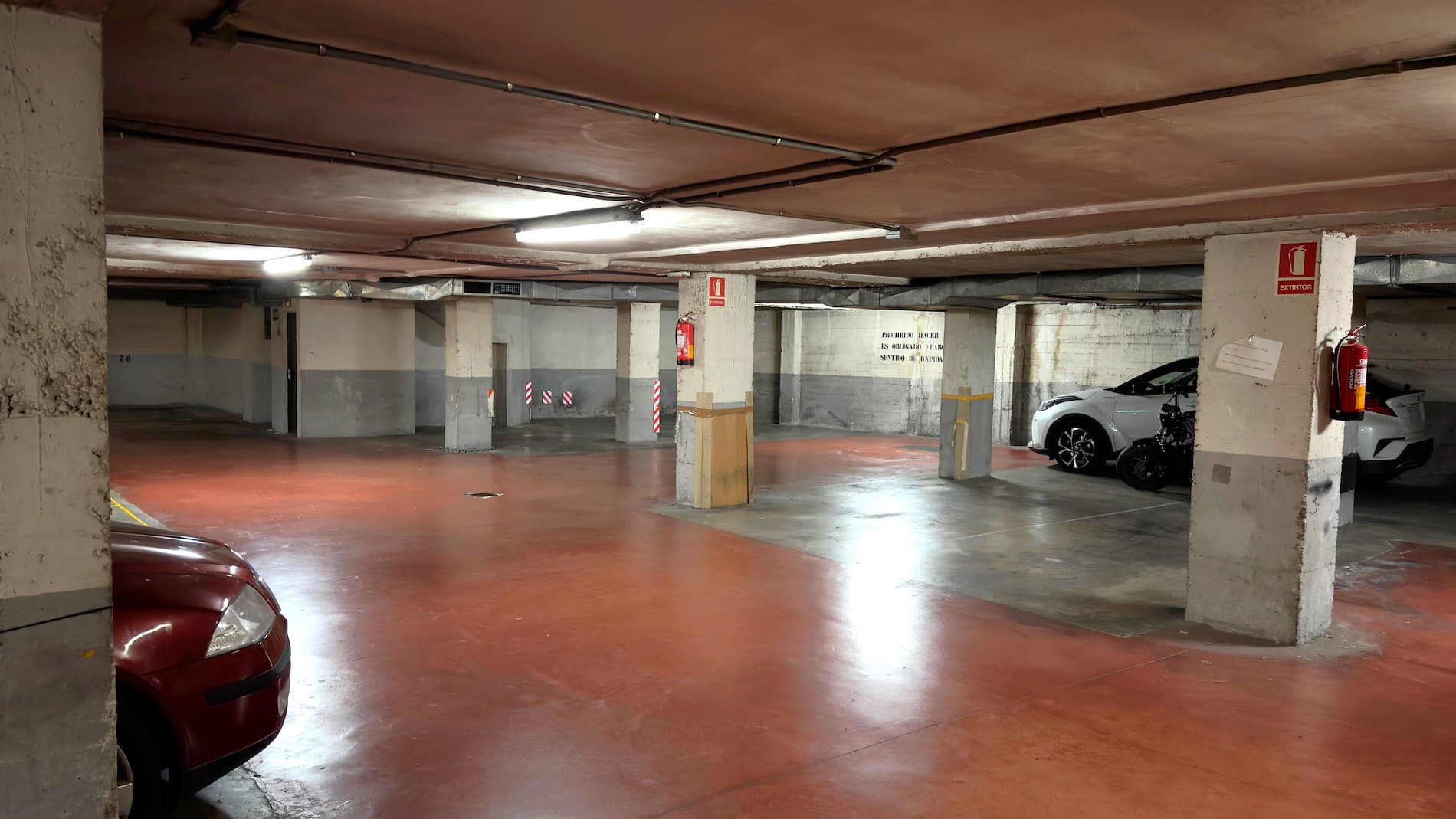 Garaje - Archiduque Luis Salvador, 117 - Palma De Mallorca - Foto 3