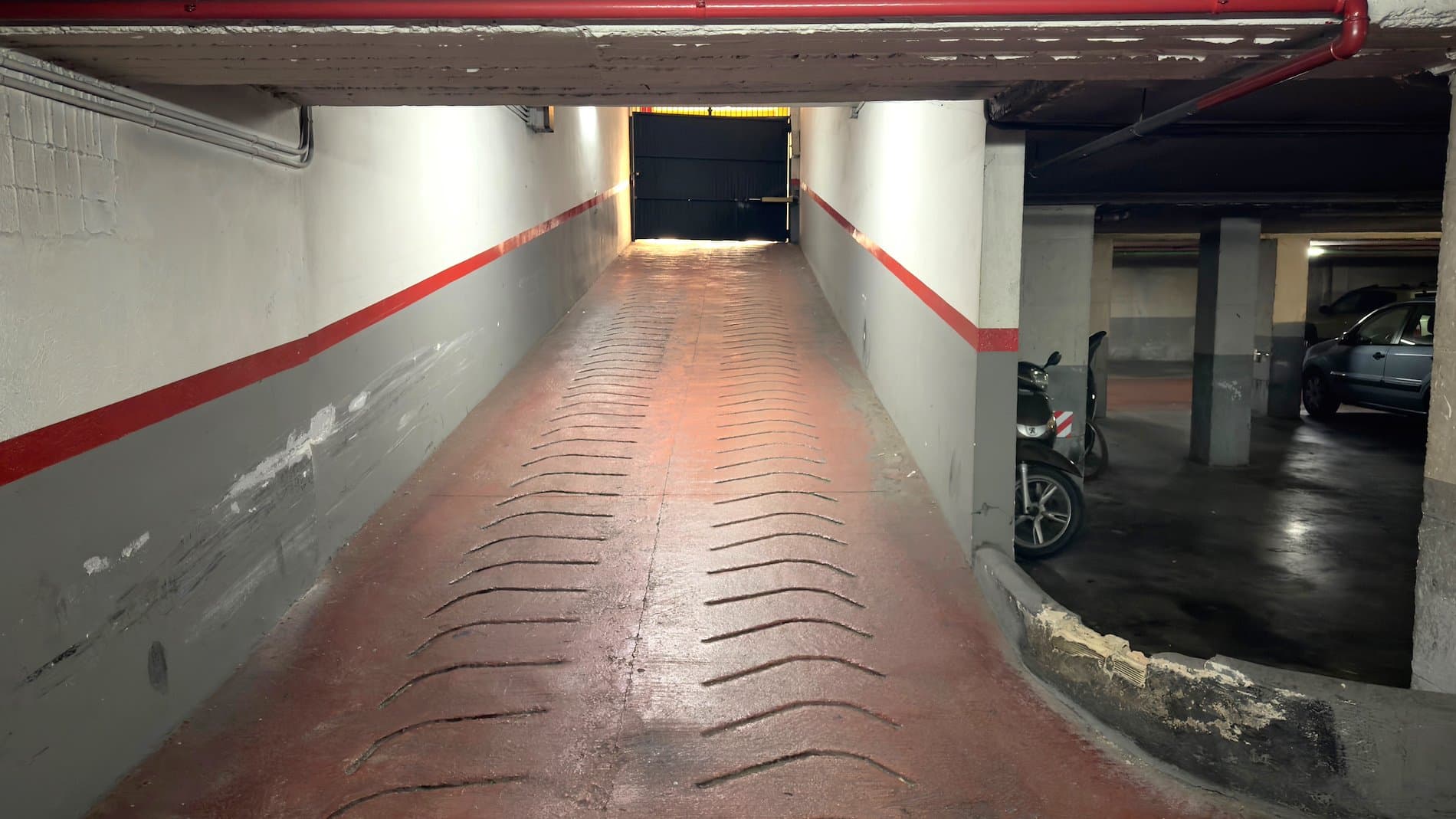 Garaje - Archiduque Luis Salvador, 117 - Palma De Mallorca - Foto 2