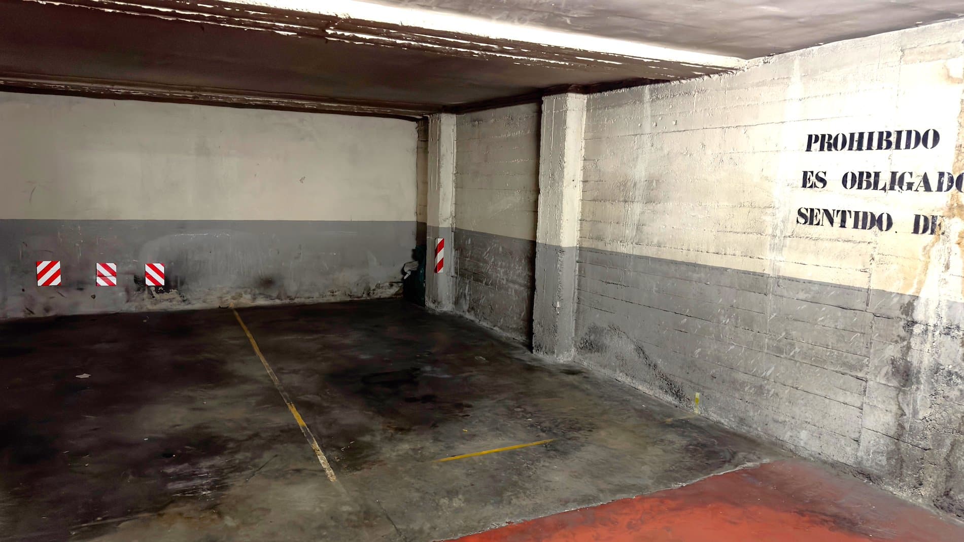 Garaje - Archiduque Luis Salvador, 117 - Palma De Mallorca - Foto 1