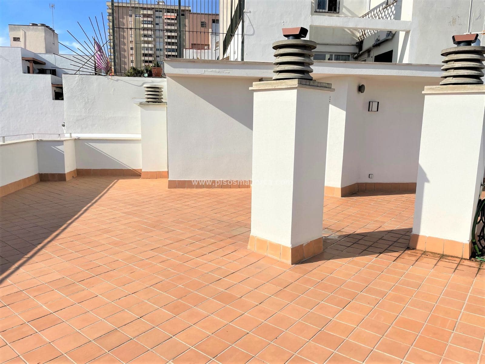 áTico - Palma De Mallorca - Foto 3