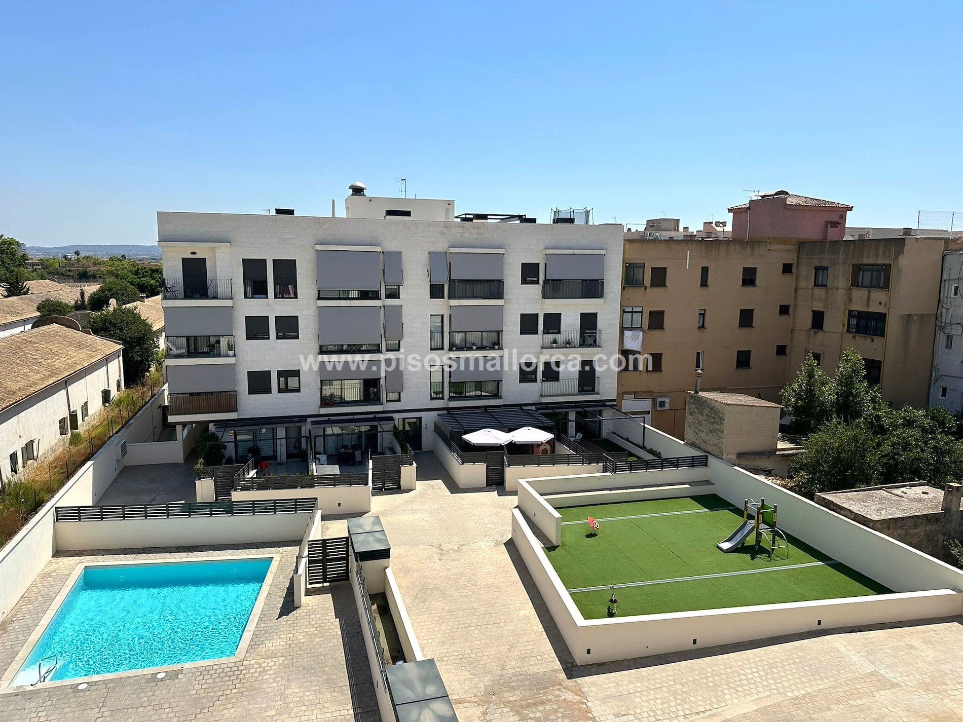 áTico - S´Escorxador, Palma De Mallorca - Foto 3