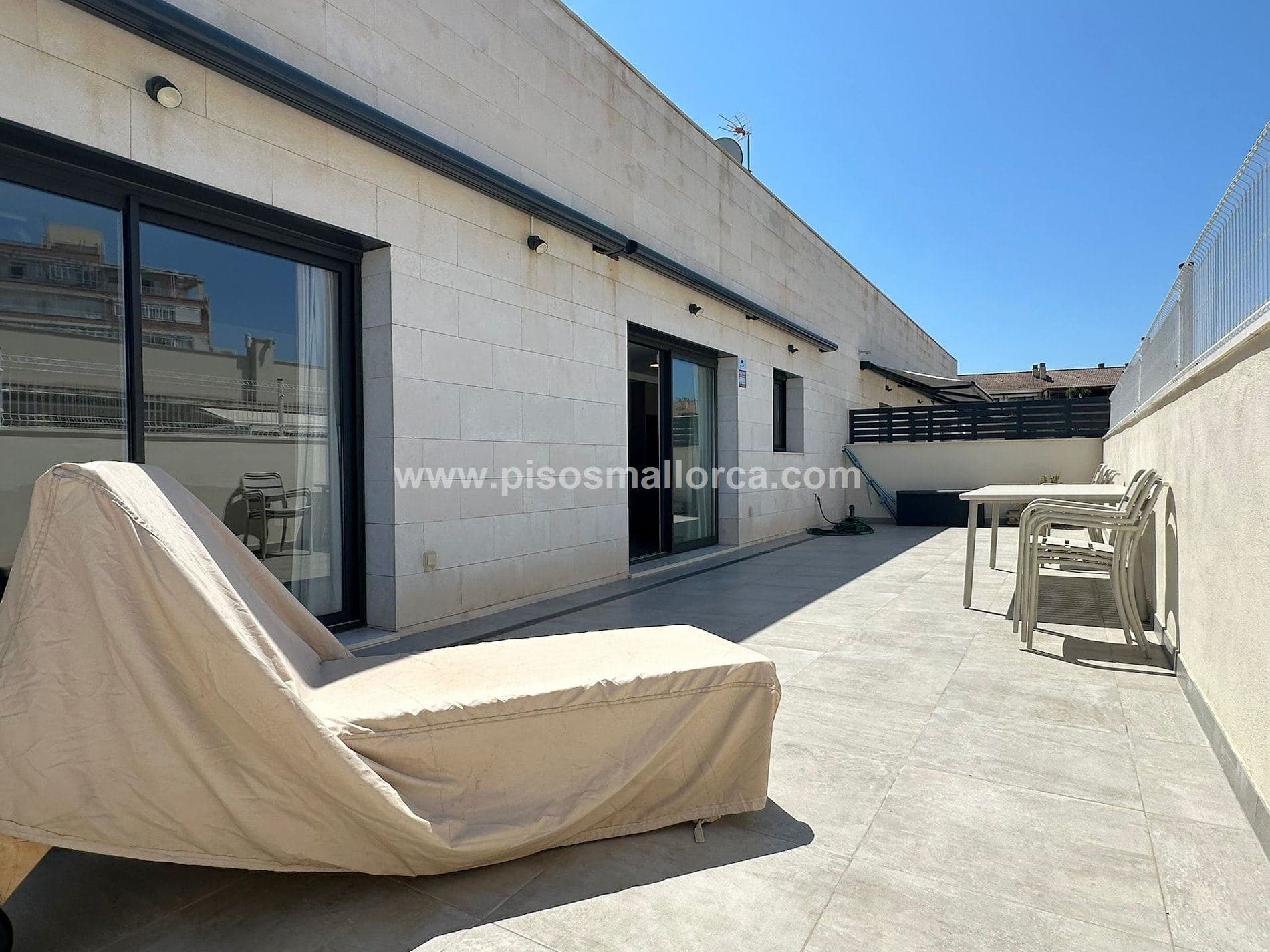 áTico - S´Escorxador, Palma De Mallorca - Foto 1