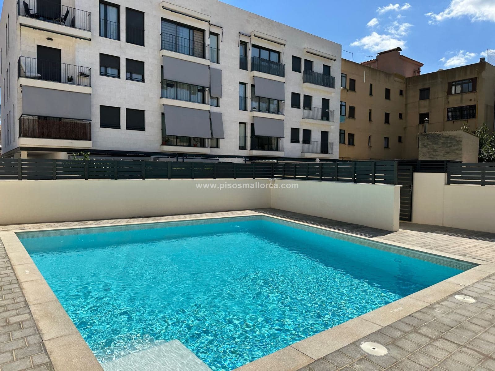 áTico - S´Escorxador, Palma De Mallorca - Foto 4