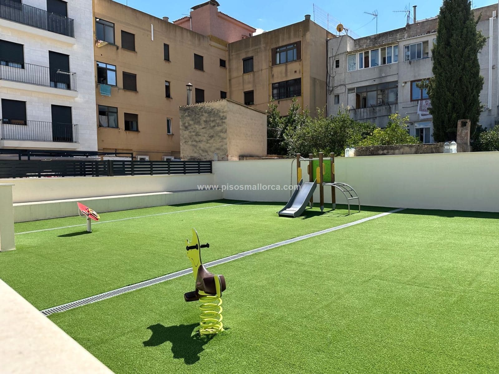 áTico - S´Escorxador, Palma De Mallorca - Foto 5