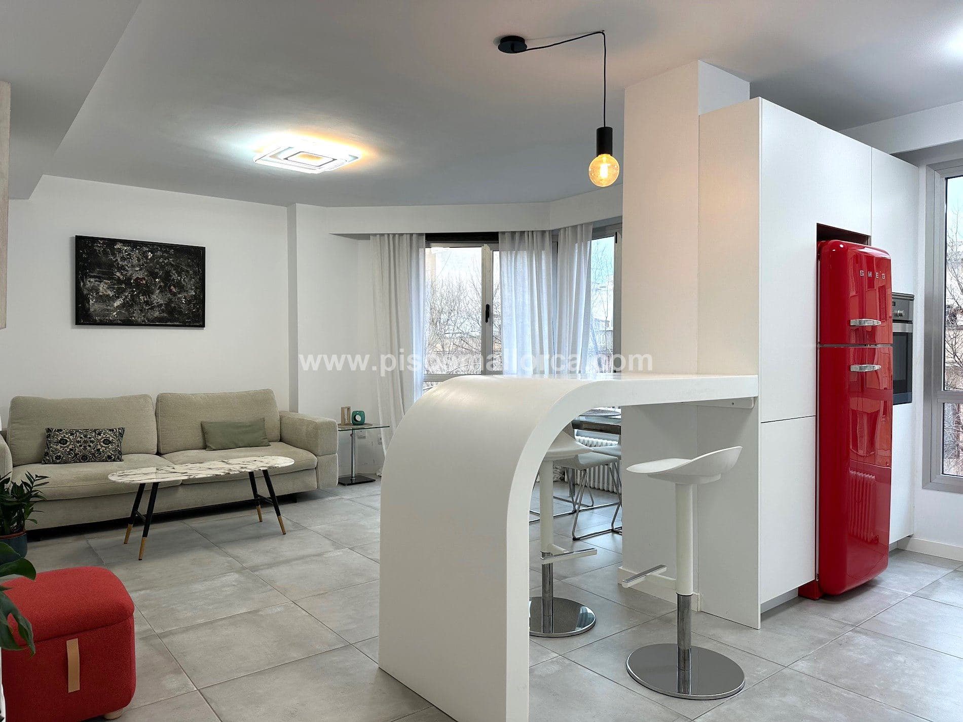 Piso - Blanquerna, Palma De Mallorca - Foto 1