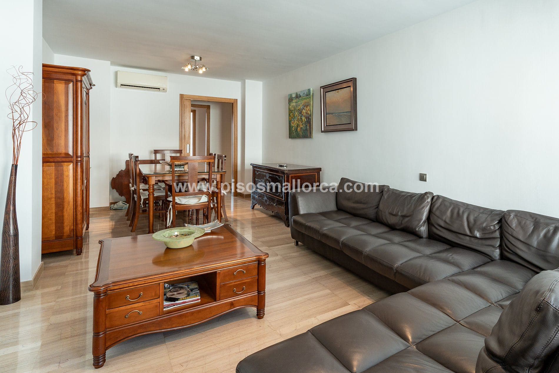 Piso - Arch. Luis Salvador, Palma De Mallorca - Foto 4