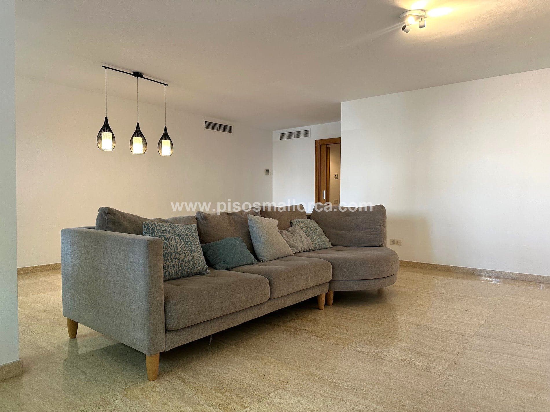 Piso - Paseo Mallorca, Palma De Mallorca - Foto 1