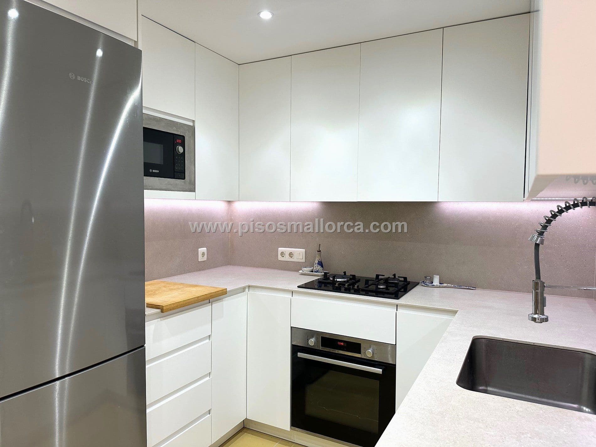 Piso - Parque De Las Estaciones, Palma De Mallorca - Foto 1